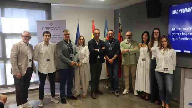 Improven, AWS e Ingram Micro presentan un caso real de IA que reduce los errores en la gestión de pedidos