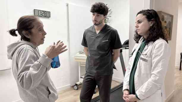 Clínica SAMON une cardiología y fisioterapia para mejorar la salud cardiovascular y la capacidad física