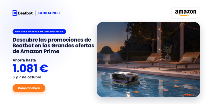 Beatbot ofrece una última oportunidad para preparar la piscina para el invierno