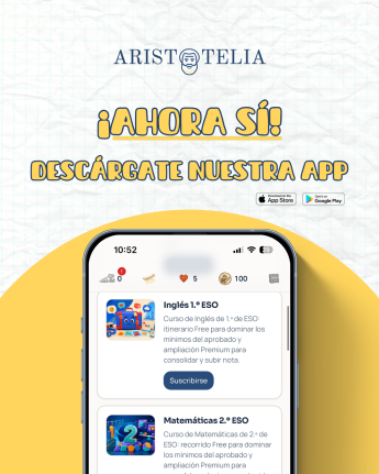 Jugar para estudiar la ESO: Aristotelia pone a prueba la frontera entre ocio y deberes