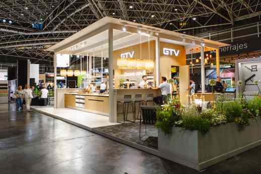 GTV refuerza su apuesta por el mercado español y presenta sus novedades en FIMMA + Maderalia 2026