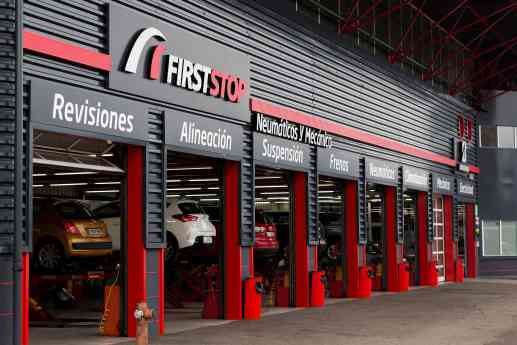 First Stop suma 29 nuevos talleres a su red en España en los últimos seis meses