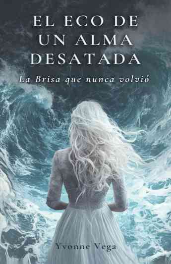 Yvonne Vega publica 'El eco de un alma desatada: La Brisa que nunca volvió', una novela de fantasía poética ambientada entre el mar y la mitología