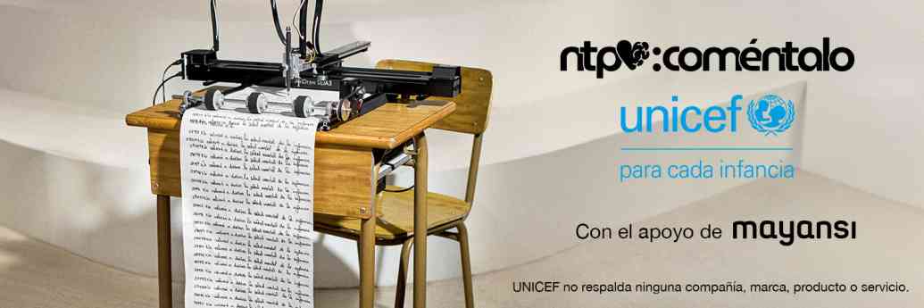 Mayansi se suma a #AlgoritmoSeguroYa, la campaña de UNICEF que exige algoritmos seguros para la infancia