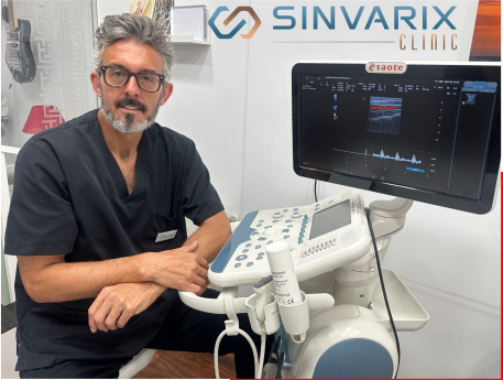 Cirujano vascular de Granada desarrolla el Método SinVarix® para estructurar el tratamiento de las varices