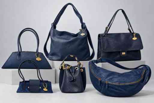 SweetterStore presenta el bolso azul marino como nuevo objeto de deseo