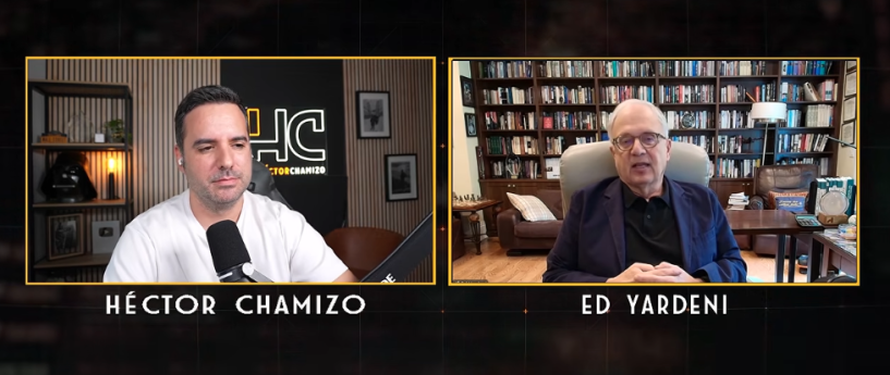 El estratega de Wall Street Ed Yardeni detecta oportunidades para invertir en semiconductores, industria, financieras y biotecnología