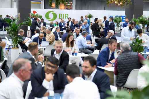 La industria mundial del reciclaje se da cita en Málaga para definir el futuro del sector