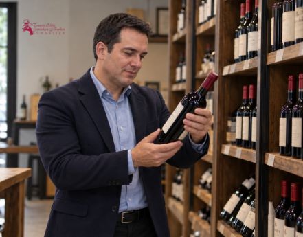 Tomás Elías González Benítez presenta una biblioteca digital para aprender a elegir y conservar vinos