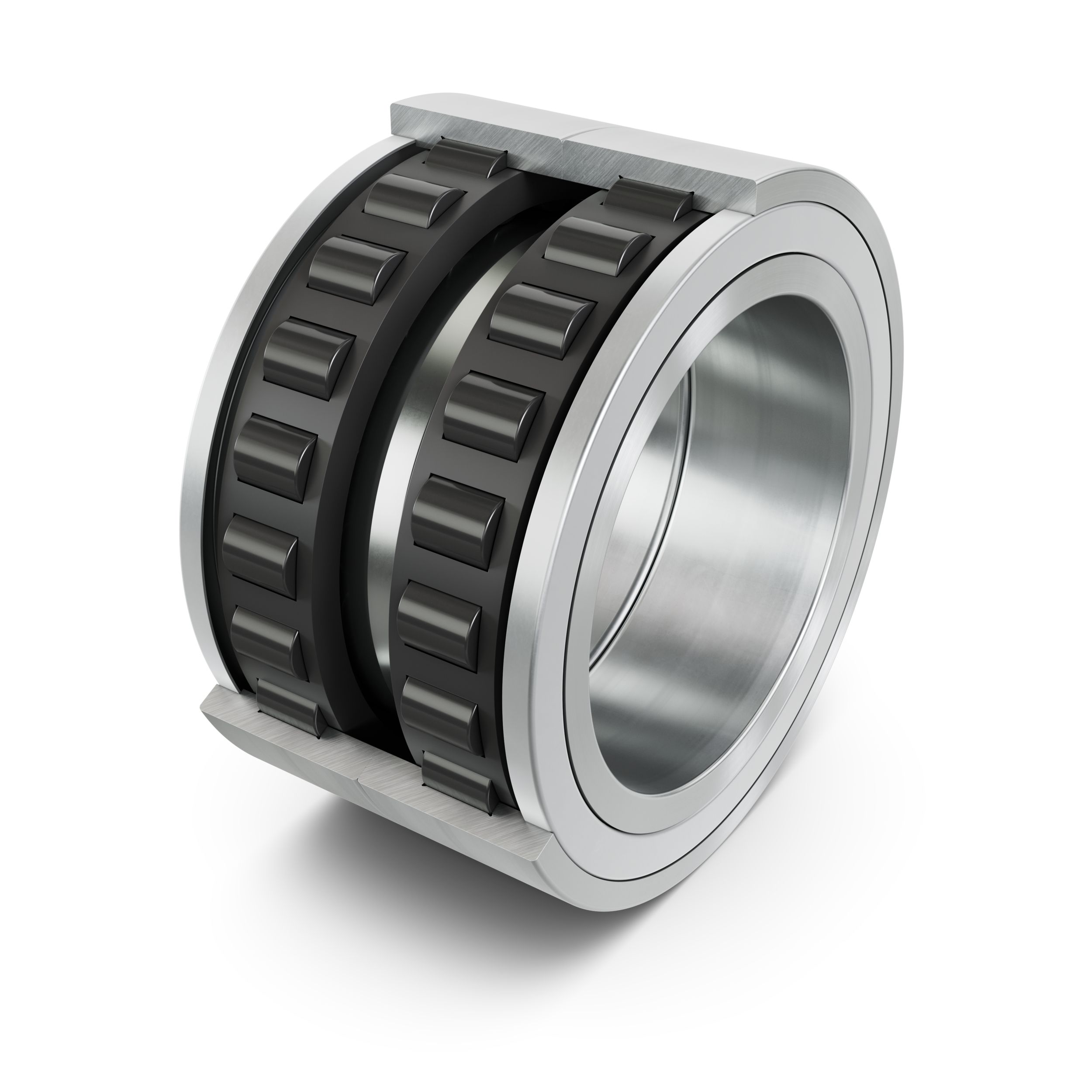 Schaeffler desenvolve rolamentos de alto desempenho para comboios de alta velocidade, com intervalos de manutenção mais longos