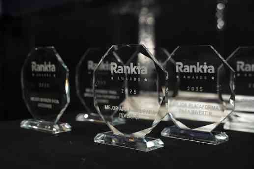 ING, NinjaTrader, iBroker y Trade Republic encabezan los Premios Rankia Mejores Brókers 2026