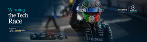 Akkodis lleva la inteligencia multilingüe a las carreras del equipo Mercedes-AMG PETRONAS de Fórmula 1