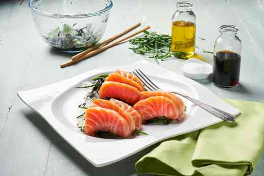 La revolución de la proteína impulsa el interés por el salmón y el bacalao de Noruega