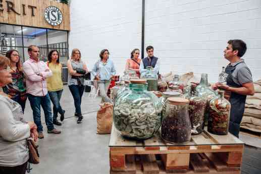 Cantabria abre este otoño sus fábricas de cerveza y destilerías al turismo agroalimentario