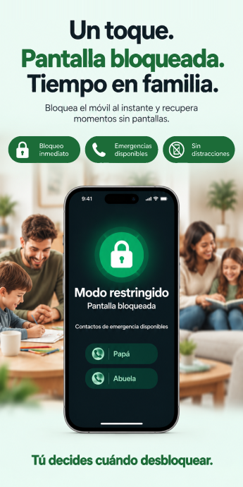 Guardian Bubble llega a España: la plataforma que combina inteligencia artificial, control parental y seguridad física para proteger a los menores sin invadir su privacidad