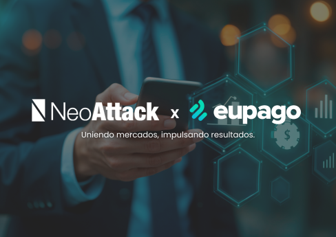 Eupago refuerza su crecimiento en España junto a Neoattack para conectar los mercados de pago ibérico