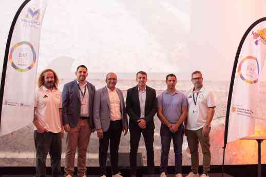 Mallorca estrenó Oktobike Summit su primer foro profesional de ciclismo y cicloturismo