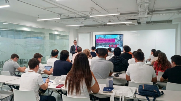 ID Digital School y UCJC lanzan el primer Máster oficial en Financial Analytics e IA financiera de España