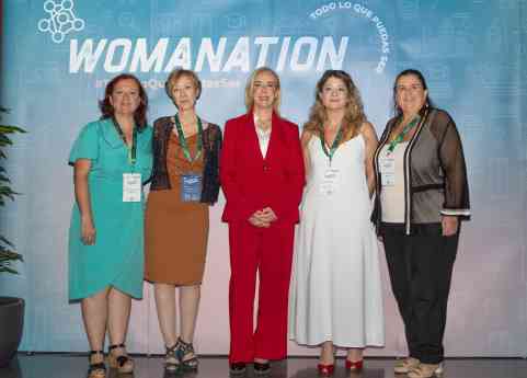 Womanation Congress 2026 analiza el liderazgo femenino como motor del medio rural