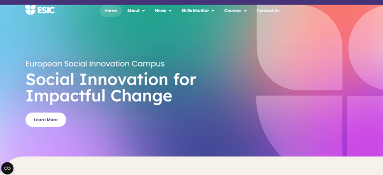 FECOMA participa en un estudio europeo para definir las competencias clave de la innovación social del futuro