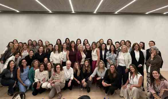 Gi Group Holding e ISDIN reúnen en Barcelona a mujeres directivas para abordar los desafíos del liderazgo femenino