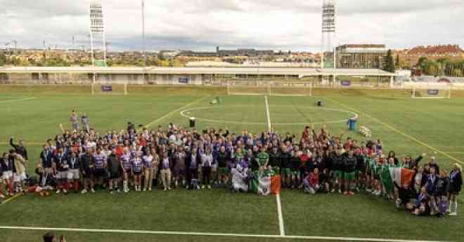 Grant Thornton europeíza la Federación Española de fútbol con un torneo de 200 jugadores de diez países de su red 