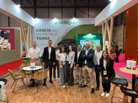 Seragro reivindica una innovación con los pies en la tierra tras su paso por Fruit Attraction 2026