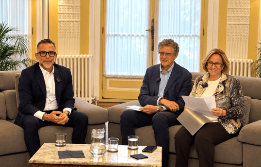 Según AEIT-Madrid: "los datos son el nuevo motor del deporte"