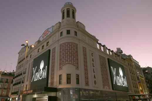 Cines Callao organiza la fiesta Xenon Remember en sus antiguos sótanos