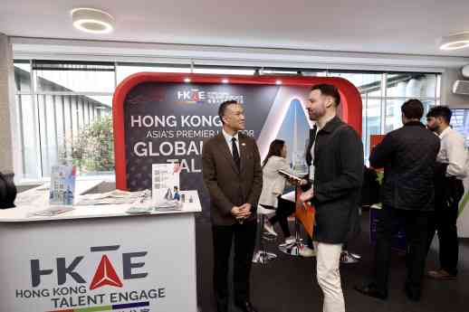 La expansión global de Hong Kong y China continental depara enormes oportunidades al talento en Reino Unido