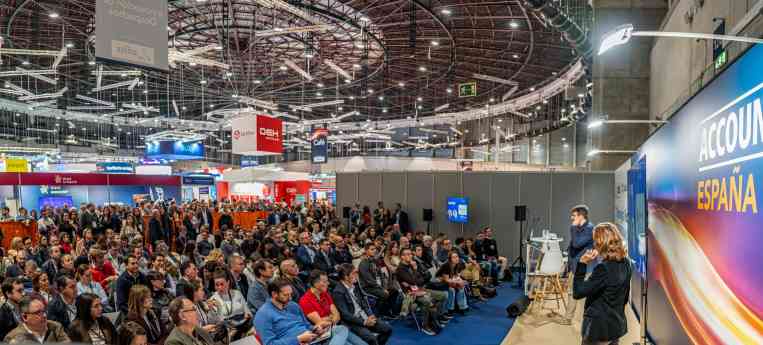 La Inteligencia Artificial, la transformación digital y la concentración de los despachos profesionales centrarán el debate en ACCOUNTEX España 2026