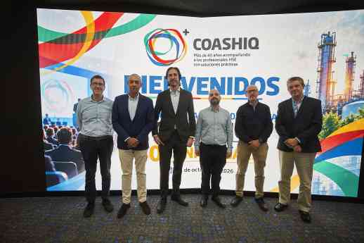 COASHIQ cumple 40 años impulsando la seguridad, la salud laboral y la sostenibilidad en industria química