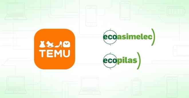 Temu se alía con Recyclia en España para apoyar a los vendedores en responsabilidad ampliada del productor