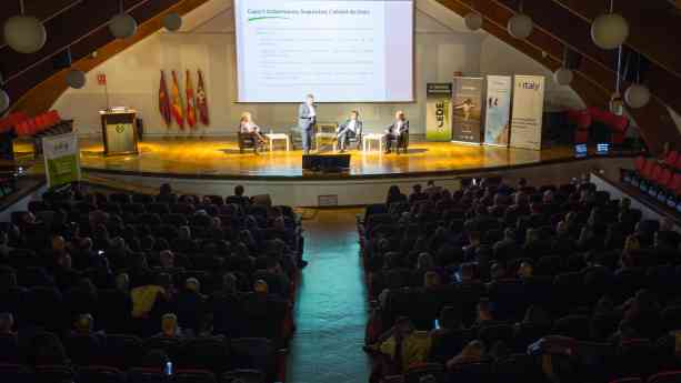 CEDERED reúne en Valladolid a 200 directivos en su XIV Congreso