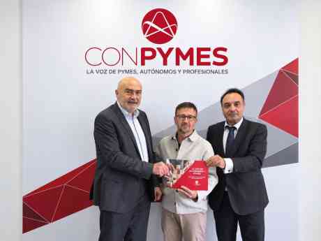 La Asociación de Buceo Recreativo de España A.B.R.E. se adhiere a CONPYMES para trabajar conjuntamente en la defensa de los intereses de las empresas del sector