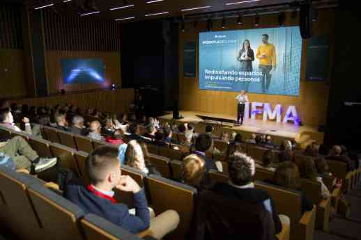 IFMA España analiza en su Workplace Summit 2026 cómo la inteligencia artificial cambiará la gestión de los espacios de trabajo