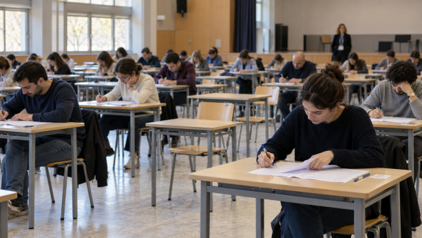Andalucía y Madrid concluyen sus oposiciones docentes con cientos de plazas sin cubrir