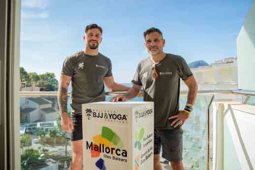 Mallorca BJJ & Yoga Festival presenta su novena edición en Andratx