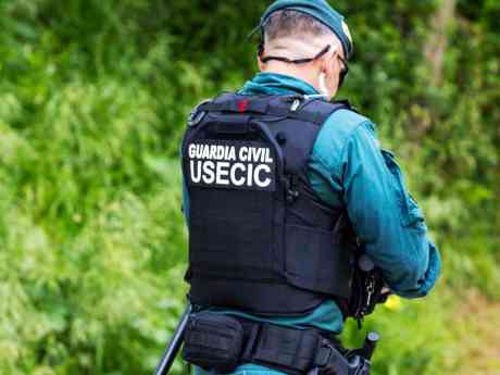 Nomosfor amplía su oferta formativa para la Guardia Civil con nuevos cursos de Suboficiales y Guardias Jóvenes