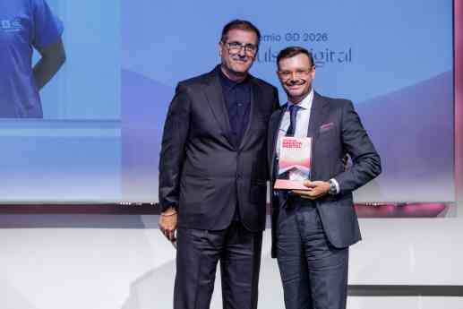 Ariño Dental recibe el Premio GD Impulso Digital 2026 por su transformación tecnológica