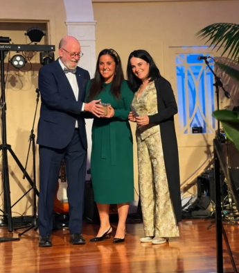 Fundación MAGA de Muriel Wines obtiene el premio internacional Best Of Wine Tourism 2027