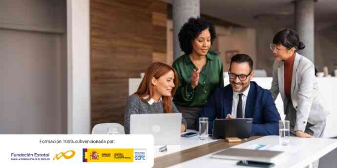 Nueva programación formativa subvencionada por el SEPE para afrontar los retos de las empresas del sector servicios