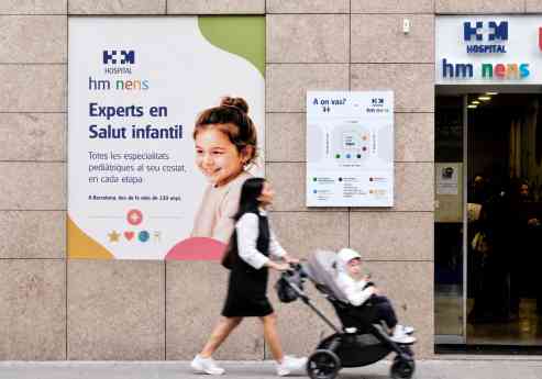 El Hospital HM Nens impulsa un modelo integral de atención adaptada para niños y adolescentes con neurodivergencia