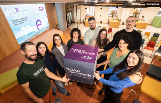 La Fundación Caja de Burgos selecciona ocho nuevos proyectos para su programa Nexo Emprende