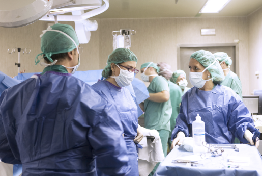 El Hospital Municipal de Badalona, referente en la aplicación del PRP en el tratamiento de fístulas perianales y úlceras complejas