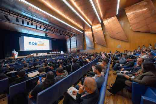 DOK Summit 2026 convertirá Bilbao en punto de encuentro de la tecnología, la industria y el talento digital